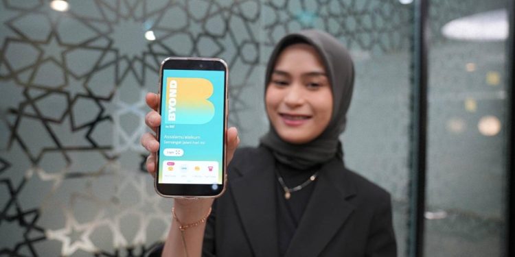 Gen Z Melek Investasi, BSI Hadirkan Cicil Emas lewat BYOND