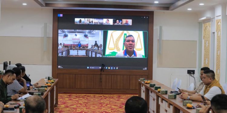 Pemerintah Aceh Kembali Perpanjang Status Transisi Pemulihan Pecabencana