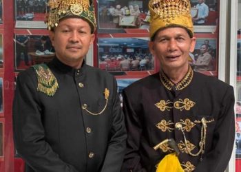 Tokoh Pendiri Aceh Jaya A. Malik Musa: Saatnya Bangun Ikon Nilam dan Gerakan Tanam Kunyit untuk Kebangkitan Ekonomi Rakyat