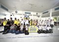 Ketua Umum PPA Serahkan Beasiswa di Pesantren Modern Al-Zahrah, Tegaskan Pentingnya Politik Bersih dan Pendidikan Tinggi untuk Aceh