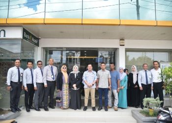 Bunda Salma: Bank Aceh Jadi Pilar Strategis Kebangkitan UMKM Pascabencana Saat Kunjungan Komisi III DPRA