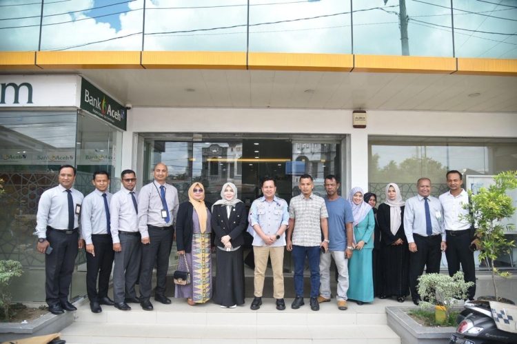 Bunda Salma: Bank Aceh Jadi Pilar Strategis Kebangkitan UMKM Pascabencana Saat Kunjungan Komisi III DPRA