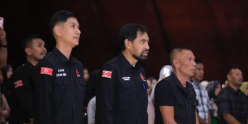 Lantik Pengurus DPP Muda Seudang, Gubernur Mualem: Pemuda Harus Jadi Motor Perubahan Aceh