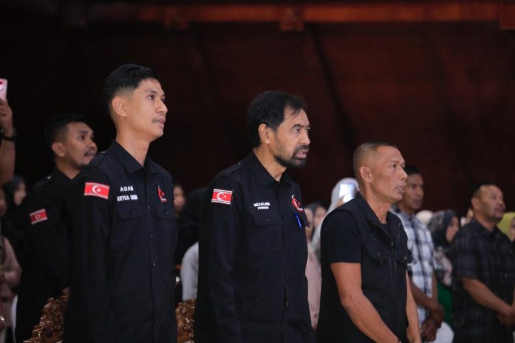 Lantik Pengurus DPP Muda Seudang, Gubernur Mualem: Pemuda Harus Jadi Motor Perubahan Aceh