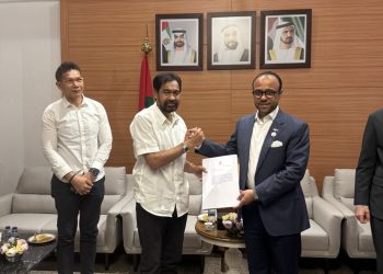 Gubernur Mualem dan Dubes UEA Bentuk Tim Program Investasi di Aceh