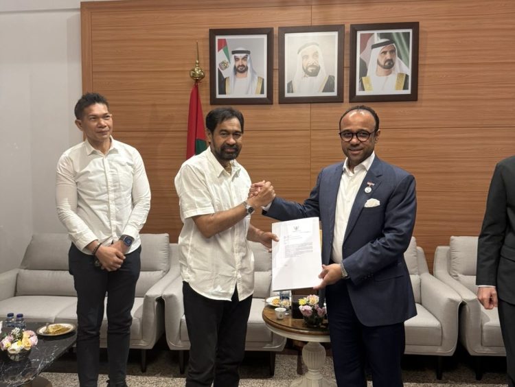 Gubernur Mualem dan Dubes UEA Bentuk Tim Program Investasi di Aceh