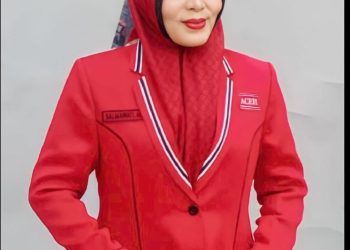 Bunda Salma: Sosok Perempuan Bijak yang Bekerja Dalam Sunyi, Menyatukan Rakyat dan Menjadi Harapan Baru Menuju Kursi Ketua DPRA