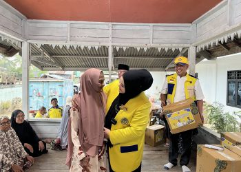 Keluhan Ibu Tunggal Korban Banjir: Hidup Makin Sulit, Disuarakan ke Ketua Umum PPA
