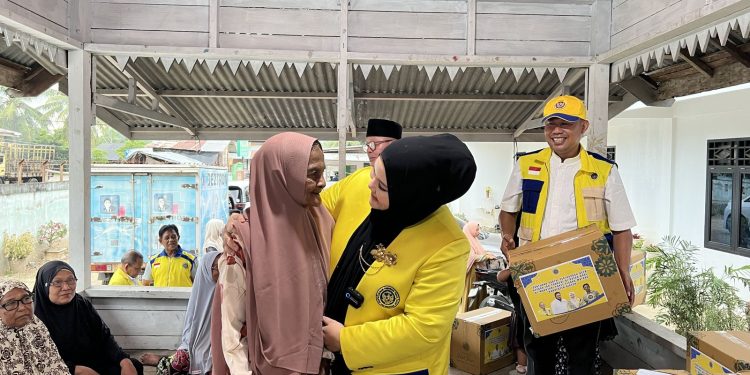 Keluhan Ibu Tunggal Korban Banjir: Hidup Makin Sulit, Disuarakan ke Ketua Umum PPA