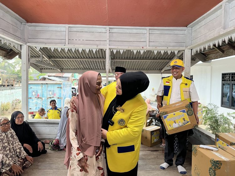 Keluhan Ibu Tunggal Korban Banjir: Hidup Makin Sulit, Disuarakan ke Ketua Umum PPA