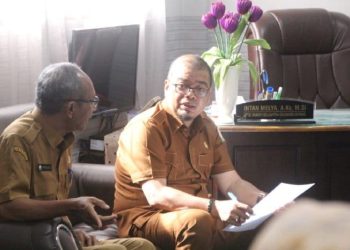 Budi Afrizal Tinjau Panti Lansia Geunaseh Sayang, Tegaskan Layanan Humanis Jadi Prioritas Pemerintah Aceh