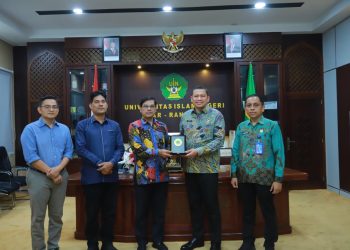 BNNP Aceh–FISIP UIN Tanda Tangan MoA: Integrasi Ilmu dan Aksi Lawan Narkoba di Aceh