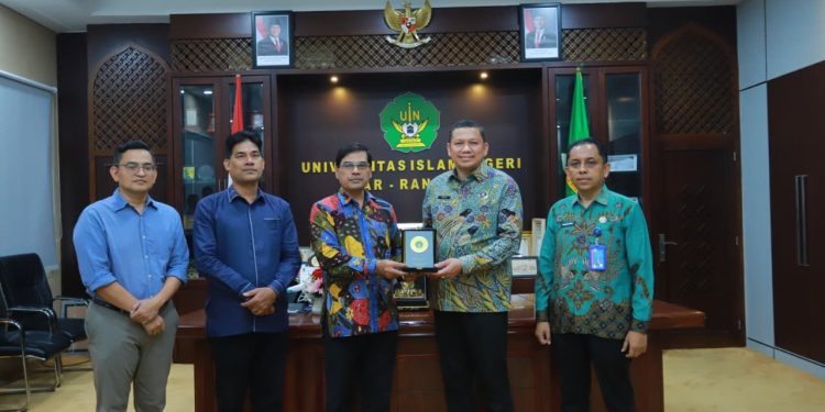 BNNP Aceh–FISIP UIN Tanda Tangan MoA: Integrasi Ilmu dan Aksi Lawan Narkoba di Aceh