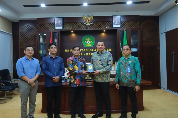 BNNP Aceh–FISIP UIN Tanda Tangan MoA: Integrasi Ilmu dan Aksi Lawan Narkoba di Aceh