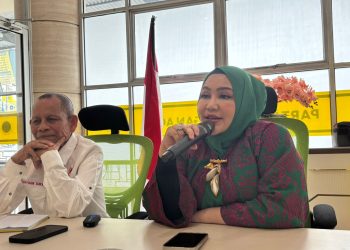 Partai Perjuangan Aceh Perkuat Sinergi dengan Media, Optimistis Lolos Verifikasi Pileg 2029