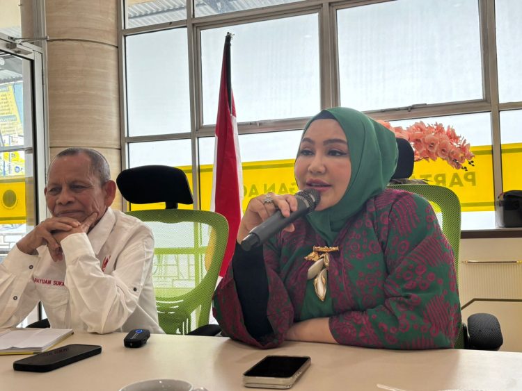 Partai Perjuangan Aceh Perkuat Sinergi dengan Media, Optimistis Lolos Verifikasi Pileg 2029