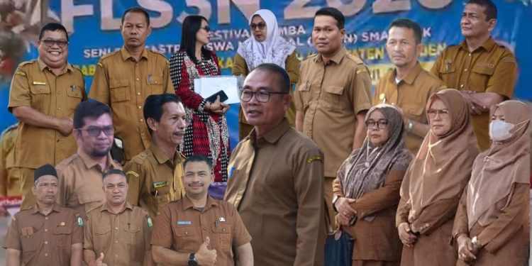 Kacabdisdik Bireuen Resmi Buka FLS3N 2026, Tekankan Mentalitas Juara bagi Siswa