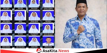 Siswa SMAN 1 Simpang Tiga Lulus SNBP 2026, Kepala Sekolah Apresiasi Kinerja Guru