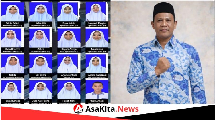 Siswa SMAN 1 Simpang Tiga Lulus SNBP 2026, Kepala Sekolah Apresiasi Kinerja Guru