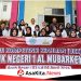 Siswa SMKN 1 Al Mubarkeya Ikuti UKK Bersama Dunia Industri