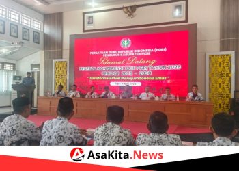 PGRI Pidie Gelar Konferensi XXIII, Dorong Transformasi Menuju Indonesia Emas