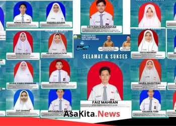 Prestasi Gemilang: SMAN 1 BIREUEN Tembus PTN Impian Melalui SNBP 2026