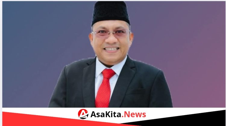 Ketua PMI Bireuen Inisiasi Huntara untuk Korban Banjir, Pengungsi di Kantor Bupati Akhirnya Pulang