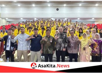 KANJI RUMBI: BI Lhokseumawe Ajak Mahasiswa PNL Cinta, Paham, dan Bangga Rupiah