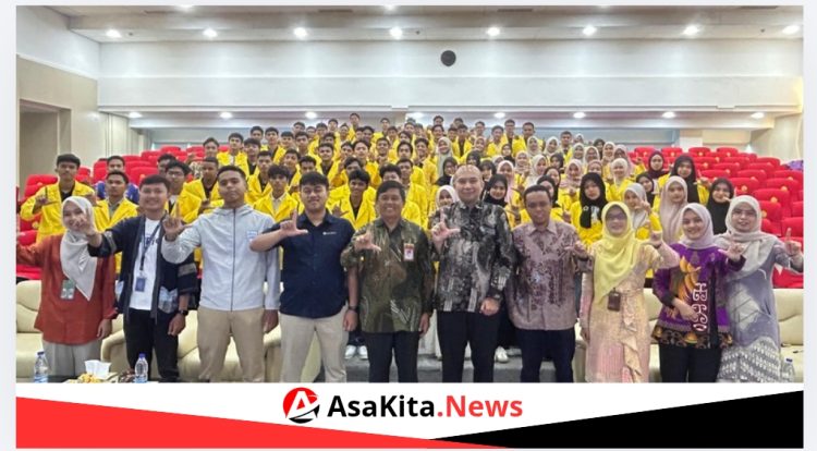 KANJI RUMBI: BI Lhokseumawe Ajak Mahasiswa PNL Cinta, Paham, dan Bangga Rupiah