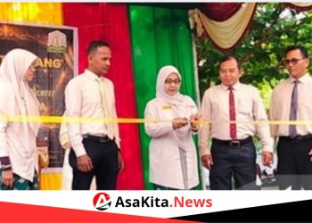 SMAN 1 Kuala Gelar Festival Seni & Budaya Perdana, Wadah Kembangkan Talenta Siswa
