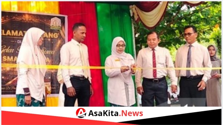 SMAN 1 Kuala Gelar Festival Seni & Budaya Perdana, Wadah Kembangkan Talenta Siswa