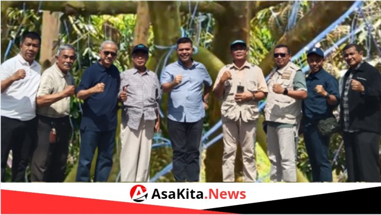 Disdik Aceh Misi ke Pulau Jawa, Siapkan Jadi Pusat Agro Durian