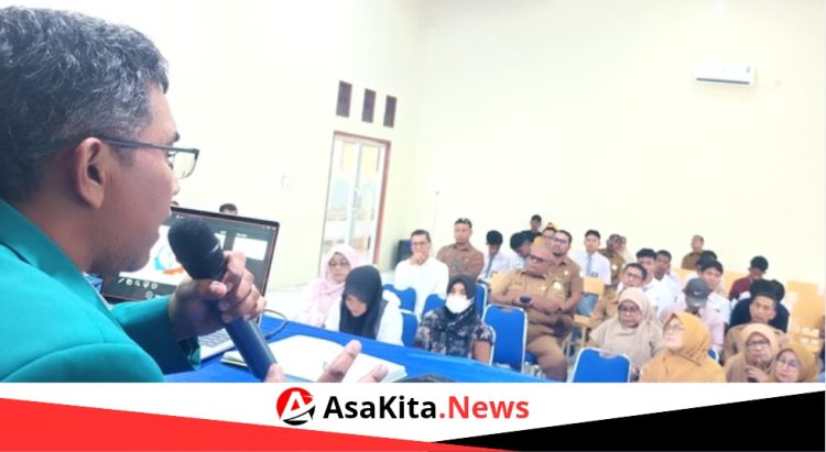 Prof. Dr. Ir. Farid Maulana Sosialisasi KIP Kuliah di Bireuen, Tegaskan Bukan untuk Anak ASN hingga TNI/Polri