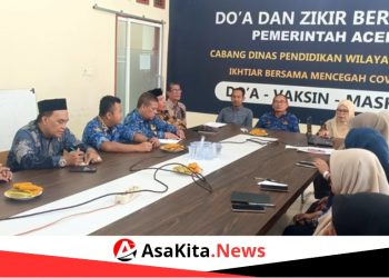 DLHK Aceh Sosialisasikan Program Adiwiyata di Bireuen, Sekolah Terdampak Banjir Butuh Dukungan Penghijauan