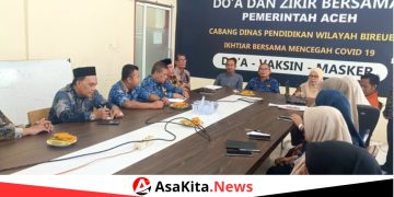 DLHK Aceh Sosialisasikan Program Adiwiyata di Bireuen, Sekolah Terdampak Banjir Butuh Dukungan Penghijauan