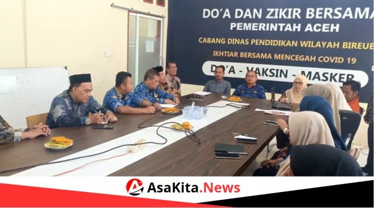 DLHK Aceh Sosialisasikan Program Adiwiyata di Bireuen, Sekolah Terdampak Banjir Butuh Dukungan Penghijauan