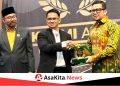 Dr. Syaifullah Muhammad Raih KAHMI Award 2026 atas Dedikasi Hilirisasi Industri Nilam Aceh