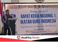 Dewan Pakar IGI Prof. Fasli Jalal Tekankan Penguatan Organisasi Profesi Guru di Rakernas IGI 2026