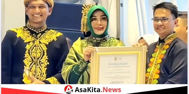 Pemerintah Kota Banda Aceh Berikan Collaboration Award 2026 kepada ARC-USK pada HUT Kota ke-821