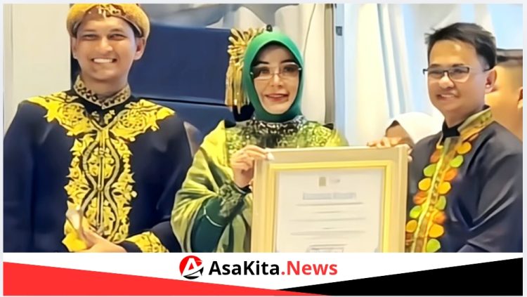 Pemerintah Kota Banda Aceh Berikan Collaboration Award 2026 kepada ARC-USK pada HUT Kota ke-821