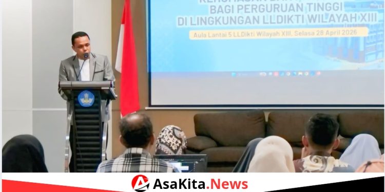 Koordinator Humas dan Kerja Sama PNL Muhammad Hatta Pimpin Forum Humas Perguruan Tinggi Aceh