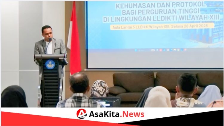 Koordinator Humas dan Kerja Sama PNL Muhammad Hatta Pimpin Forum Humas Perguruan Tinggi Aceh