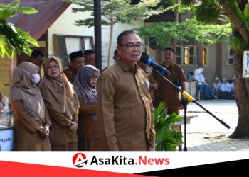 Perayaan Hardiknas 2026, Cabdin Bireuen Gelar Lomba Masak Tradisional Antar SMA/SMK di SMKN Simpang Mamplam