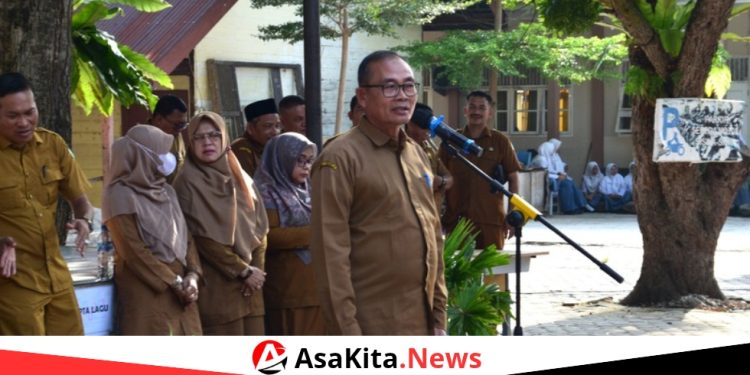 Perayaan Hardiknas 2026, Cabdin Bireuen Gelar Lomba Masak Tradisional Antar SMA/SMK di SMKN Simpang Mamplam
