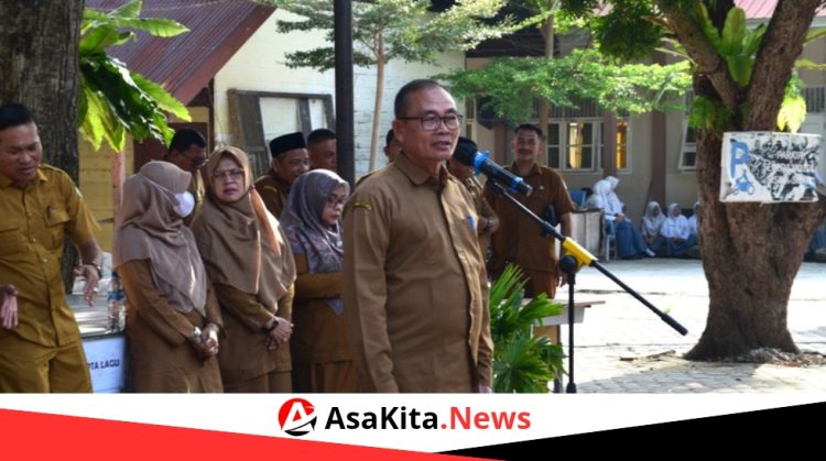 Perayaan Hardiknas 2026, Cabdin Bireuen Gelar Lomba Masak Tradisional Antar SMA/SMK di SMKN Simpang Mamplam