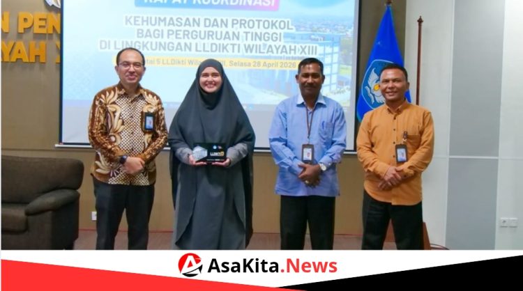 LLDikti XIII Jadi Inisiator Lahirnya FHPTA, Perkuat Sinergi Kampus di Aceh