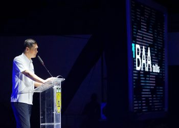 Sekda Aceh Buka BAA Talks, Dorong Sinergi Kepemimpinan dan Inovasi Generasi Muda