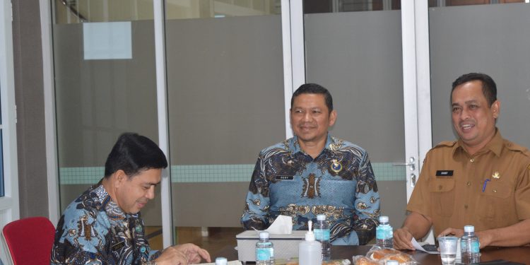 BNNP ACEH DAN RSJ ACEH PERKUAT KALABORASI REHABILITASI NAPZA