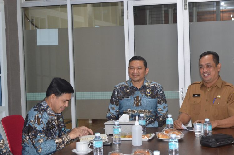 BNNP ACEH DAN RSJ ACEH PERKUAT KALABORASI REHABILITASI NAPZA