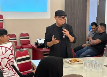 Jubir Pemerintah Aceh, Nurlis: Soal Gubernur Mualem, Humam Bohongi Publik